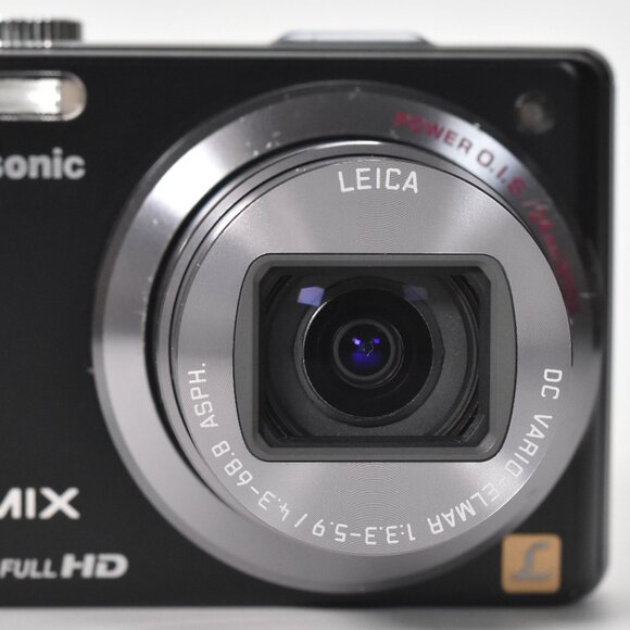 Panasonic Lumix DMC-ZS10 Digital Camera 14.1MP 16x Opt Zoom HD Video GPS 32GB SD - Picture 8 of 16
